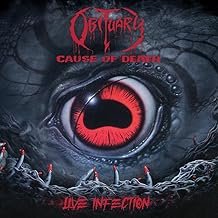 Cause of death - live infection - Obituary - Obituary (CDs)