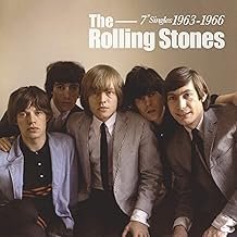 Singles Box Volume One: 1963 – 1966 - The Rolling Stones - The Rolling Stones (Disco de Vinil)