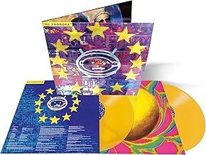 Zooropa 30 Aniversario (2 LP Amarillo) [Vinilo] - U2 - U2 (CDs)