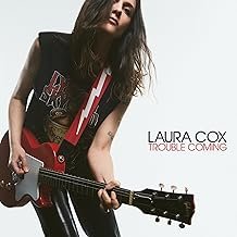 Trouble Coming - Laura Cox - Laura Cox (Disco de Vinil)