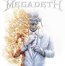 Megadeth - MEGADETH - MEGADETH (Disco de Vinil)