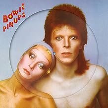 David Bowie - Pinups (LP-Vinilo) - Bowie, David - Bowie, David (Disco de Vinil)