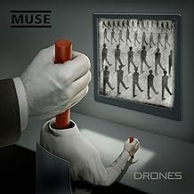 Drones - MUSE - MUSE (CDs)