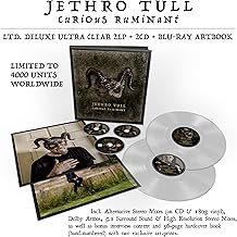 Curious Ruminant - Jethro Tull - Jethro Tull (CDs)