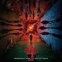 Stranger Things From The Netflix Series, Season 4. - Banda Sonora Original - Banda Sonora Original (Disco de Vinil)