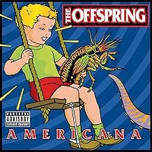 Americana - The Offspring - The Offspring (Disco de Vinil)