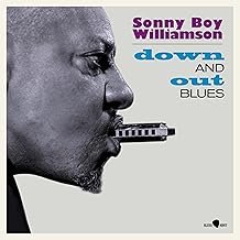 Down And Out Blues - Sonny Boy Williamson - Sonny Boy Williamson (Disco de Vinil)