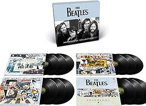 Anthology Collection - 1 - The Beatles - The Beatles (CDs)