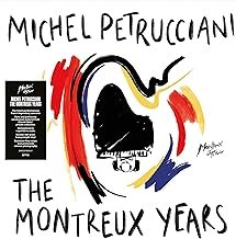 Michel Petrucciani -The Montreux Years (2 LP) [Vinilo] - Michel Petrucciani - Michel Petrucciani (Disco de Vinil)