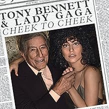 Cheek To Cheek - Tony Bennett y Lady Gaga - Tony Bennett y Lady Gaga (Disco de Vinil)