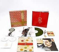 Michael Bublé - Christmas (10th Anniversary Super Deluxe Box Set) - Michael Bublé - Michael Bublé (Disco de Vinil)