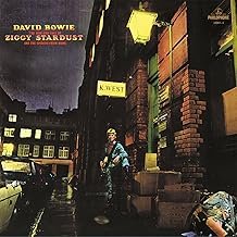The Rise And Fall Of Ziggy Stardust And The Spiders From Mars - David Bowie - David Bowie (Disco de Vinil)