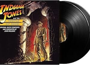 Indiana Jones and the Temple of Doom (2LP) [Vinilo] - John Williams - John Williams (CDs)