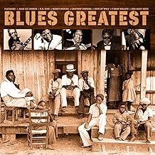 Blues Greatest - Varios Autores - Varios Autores (Disco de Vinil)