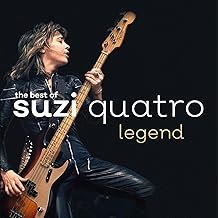 Legend: The Best Of (Standard Version) - Suzi Quatro - Suzi Quatro (CDs)
