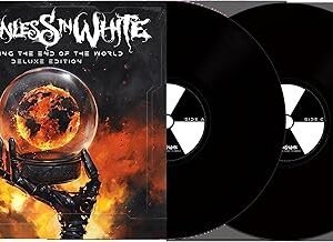 Scoring the End of the World(Deluxe Edition) [Vinilo] - Motionless In White - Motionless In White (Disco de Vinil)