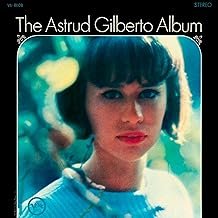 The Astrud Gilberto Album - The Astrud Gilberto - The Astrud Gilberto (Disco de Vinil)