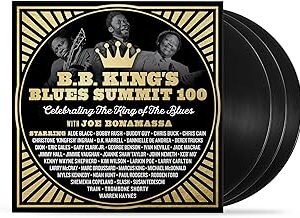 B.B. King's Blues Summit 100 - Joe Bonamassa - Joe Bonamassa (Disco de Vinil)