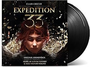Clair Obscur: Expedition 33 (Original - Lorien Testard - Lorien Testard (Disco de Vinil)