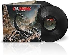 Coming Home Live - Scorpions - Scorpions (Disco de Vinil)