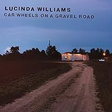 Car Wheels On A Gravel Road indies (Vinilo Color) - Lucinda Williams - Lucinda Williams (Disco de Vinil)