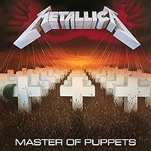 Master Of Puppets Remastered 2016 - Metallica - Metallica (CDs)