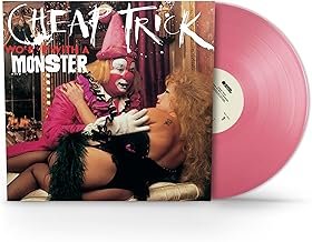Woke Up With A Monster ición Color Rosa) - Cheap Trick - Cheap Trick (CDs)