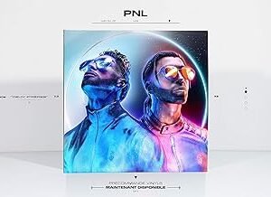 Deux Frères - Pnl - Pnl (Disco de Vinil)