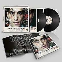 FUNNY LITTLE FEARS (DREAMS) 2lp Black - David, Damiano - David, Damiano (Disco de Vinil)