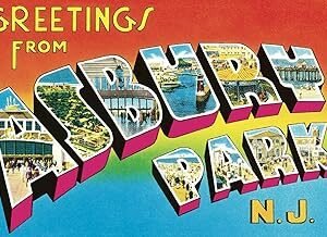 Greetings From Asbury Park N.J. [Vinilo] - Bruce Springsteen - Bruce Springsteen (CDs)