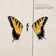 Brand New Eyes - Paramore - Paramore (CDs)
