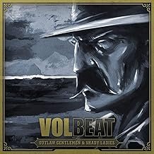 Outlaw Gentlemen & Shady Ladies - Volbeat - Volbeat (Disco de Vinil)