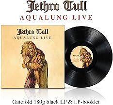 Aqualung Live 2025) - Jethro Tull - Jethro Tull (CDs)