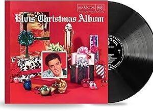 Elvis' Christmas Album - Elvis Presley - Elvis Presley (Disco de Vinil)