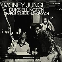 Money Jungle W/ Mingus & Roach (Colored - Duke Ellington - Duke Ellington (Disco de Vinil)