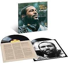 What's Going On (50 Aniversario) (2LP) - Marvin Gaye - Marvin Gaye (Disco de Vinil)