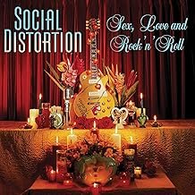 Sex, Love and Rock 'n' Roll - Social Distortion - Social Distortion (CDs)