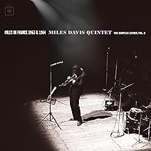 Miles In France - Miles Davis Quintet 1963/64: The Bootleg Series Vol. 8 - Miles Davis - Miles Davis (Disco de Vinil)