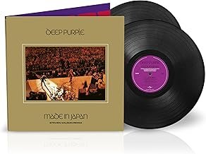 Made In Japan 50 (Deluxe – 2025 Mix) - In Japan 50 (Deluxe – 2025 Mix) de Deep Purple - In Japan 50 (Deluxe – 2025 Mix) de Deep Purple (CDs)