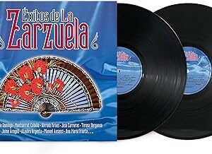 Exitos de Zarzuela - Zarzuela de Zarzuela - Zarzuela de Zarzuela (Disco de Vinil)