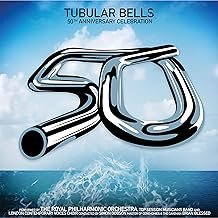 Tubular bells 50th anniversary celebration - The royal philharmonic orchestra - The royal philharmonic orchestra (Disco de Vinil)