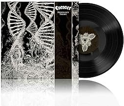 Dissonance Theory - Coroner - Coroner (Disco de Vinil)
