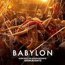 Babylon - Justin Hurwitz - Justin Hurwitz (Disco de Vinil)