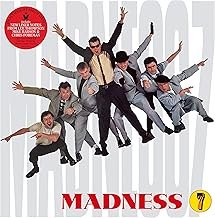 Madness - 7 (LP-Vinilo) - Madness - Madness (Disco de Vinil)