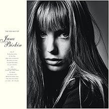 The Very Best Of - Jane Birkin - Jane Birkin (Disco de Vinil)