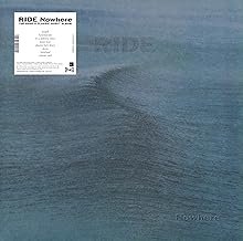 Nowhere (Transparent Curacao - RIDE - RIDE (CDs)