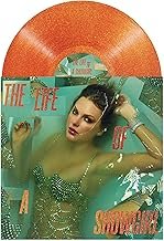 THE LIFE OF A SHOWGIRL - Vinilo (Color Naranja Translúcido con Purpurina Dorada) - Taylor Swift - Taylor Swift (CDs)