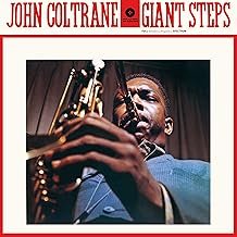 Giant Steps (Colored Vinyl) - John Coltrane - John Coltrane (CDs)