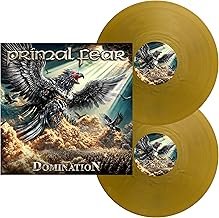 Primal Fear - Domination - Primal Fear - Primal Fear (CDs)