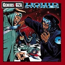 Liquid Swords - Gza - Gza (CDs)